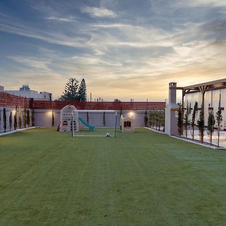 Villa Menta Πλατανές Εξωτερικό φωτογραφία