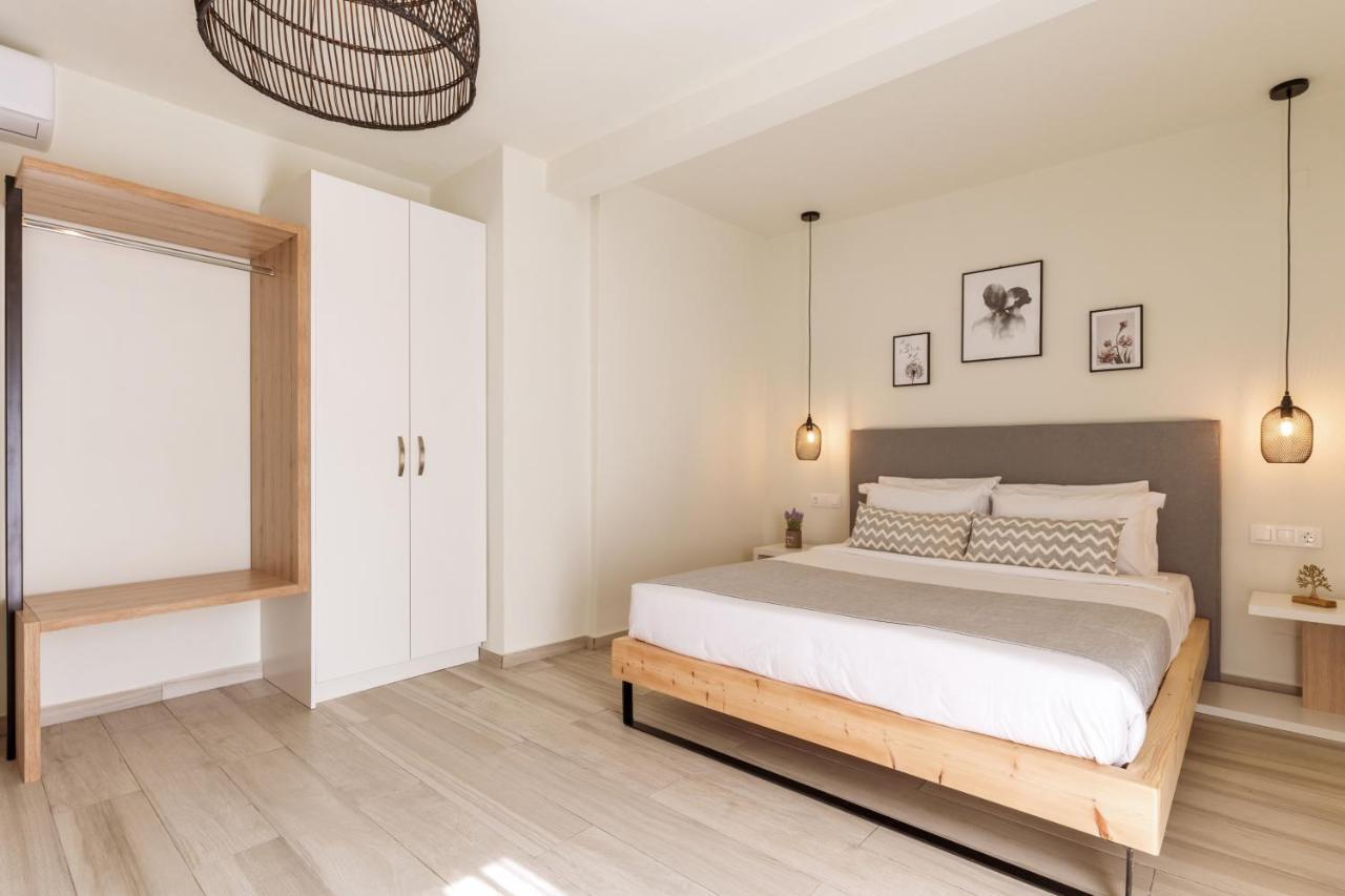 Villa Menta Πλατανές Εξωτερικό φωτογραφία