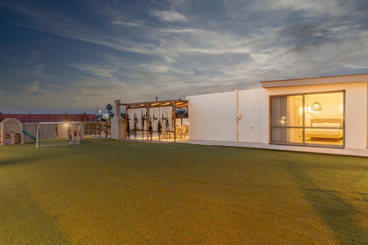 Villa Menta Πλατανές Εξωτερικό φωτογραφία